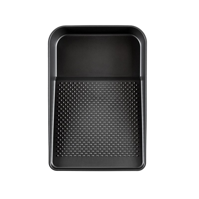 TRAY PAINT DIMPLE HD PLSTC 9IN