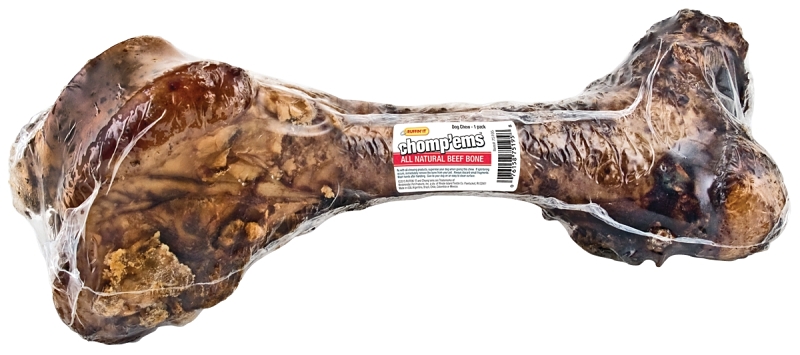TREAT BEEF SMOKED FEMUR 16IN  