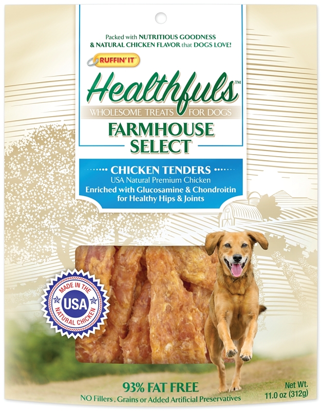 TREAT PET CHICKEN W/GLUC 10OZ 