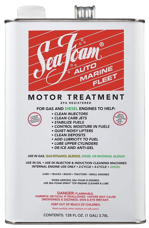 TREATMENT ADDITIVE MOTOR 1GAL 