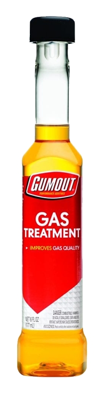 TREATMENT GAS GUMOUT          
