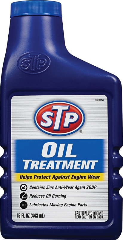 TREATMENT OIL STP 15OZ        