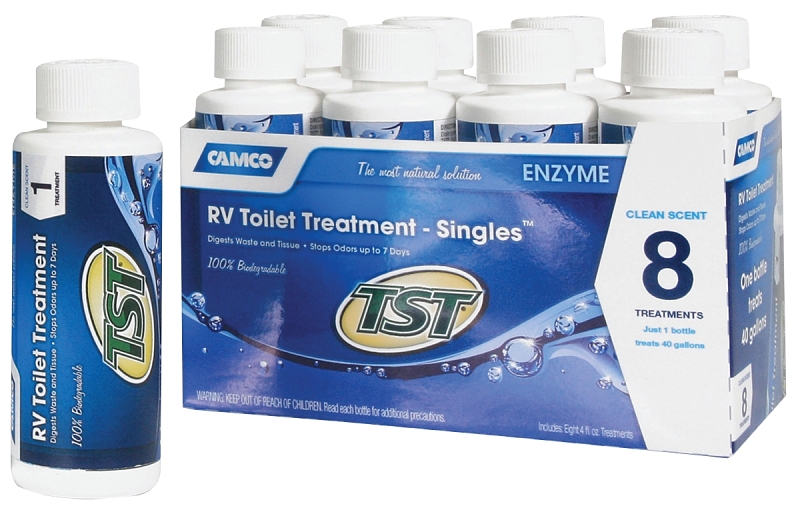 TREATMENT TANK HOLD BL BTL 4OZ