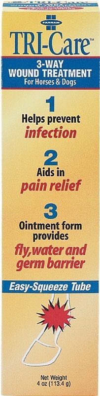 [3882826] TREATMENT WOUND TRI-CARE 4OZ  