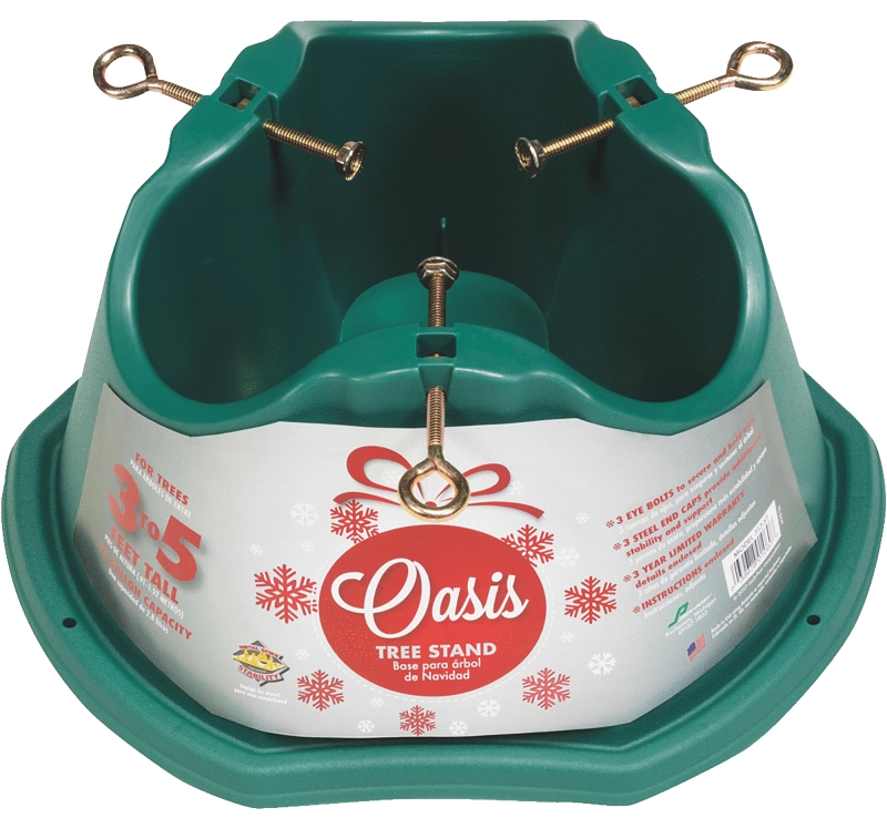 TREE STAND W/3PC BOLT F/3-5FT 