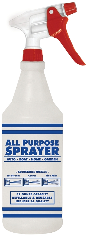 TRIGGER/BTL HD RD/WH 32OZ     