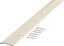 TRIM CARPET FLUTD ALM 1-3/8X72