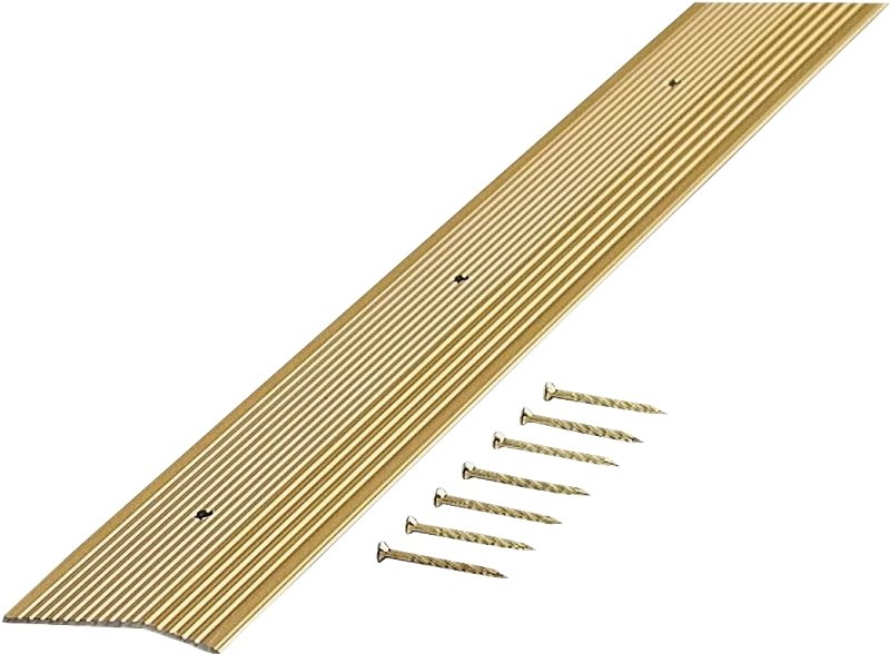 TRIM CARPET FLUTD SATBR 2X36IN