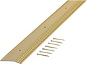 TRIM CARPET FLUTD SATBR 2X36IN