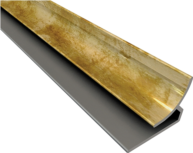 TRIM CORNER INSIDE BRONZE 18IN