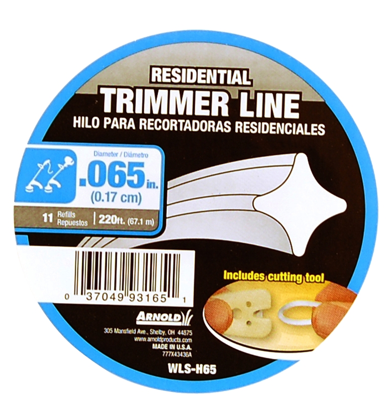 TRIMER LINE 11/RFL .065X220FT 