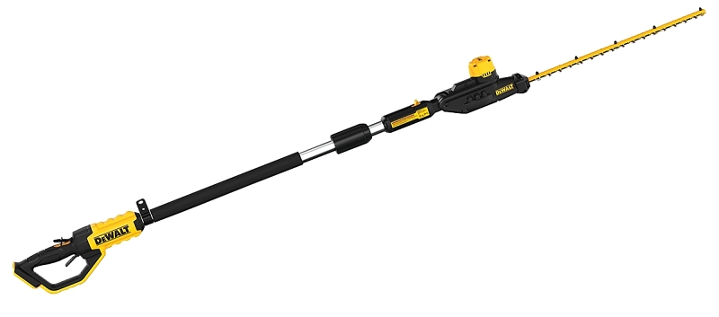 TRIMMER HEDGE POLE 20V 1INX7FT