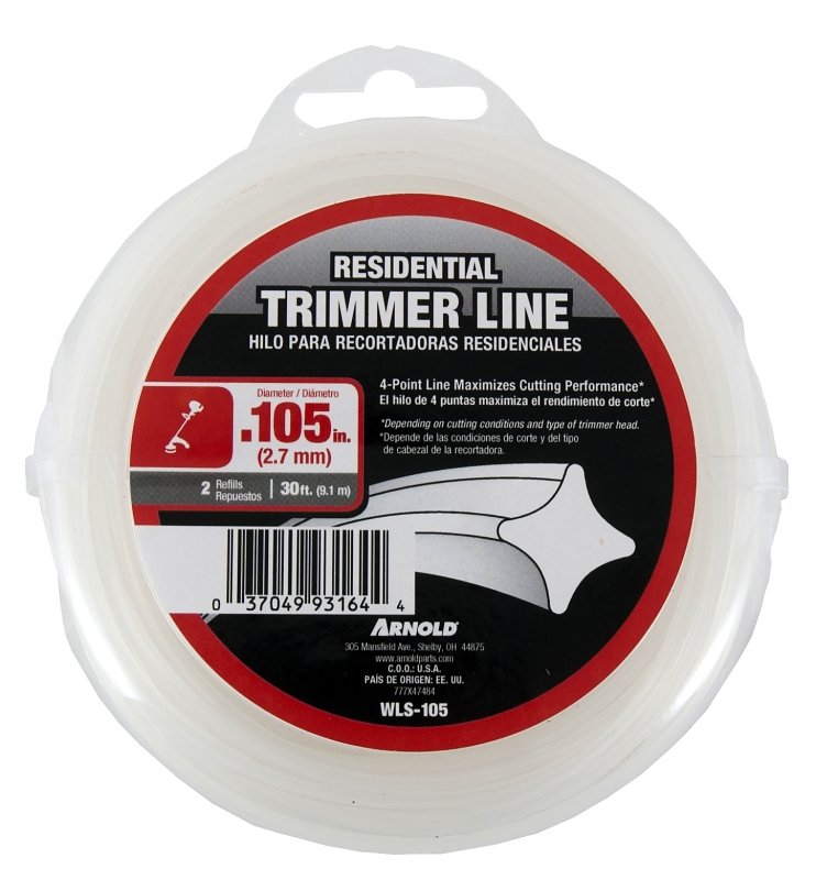 [3083516] TRIMMER LINE 2/RFL .105X30F   