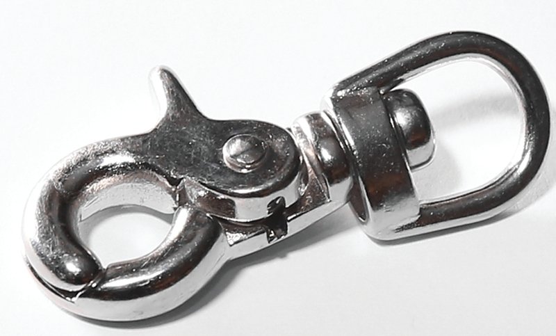 TRIPPER SNAP RNDEYE SWVL 1/2  