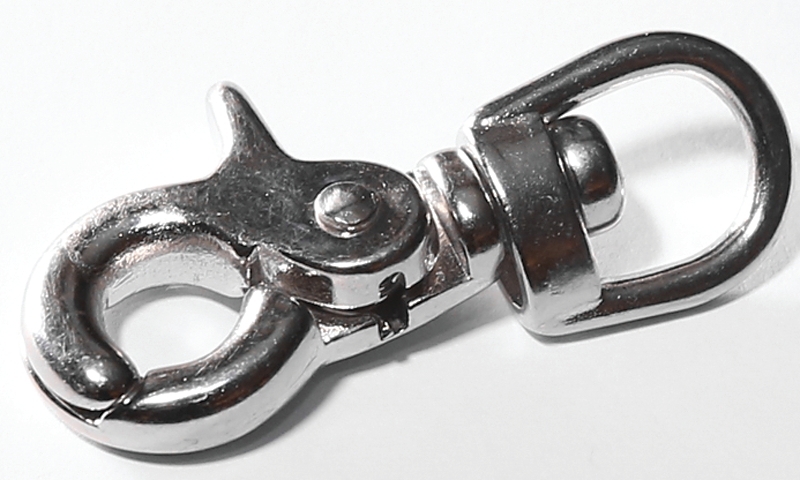 TRIPPER SNAP RNDEYE SWVL 3/8  