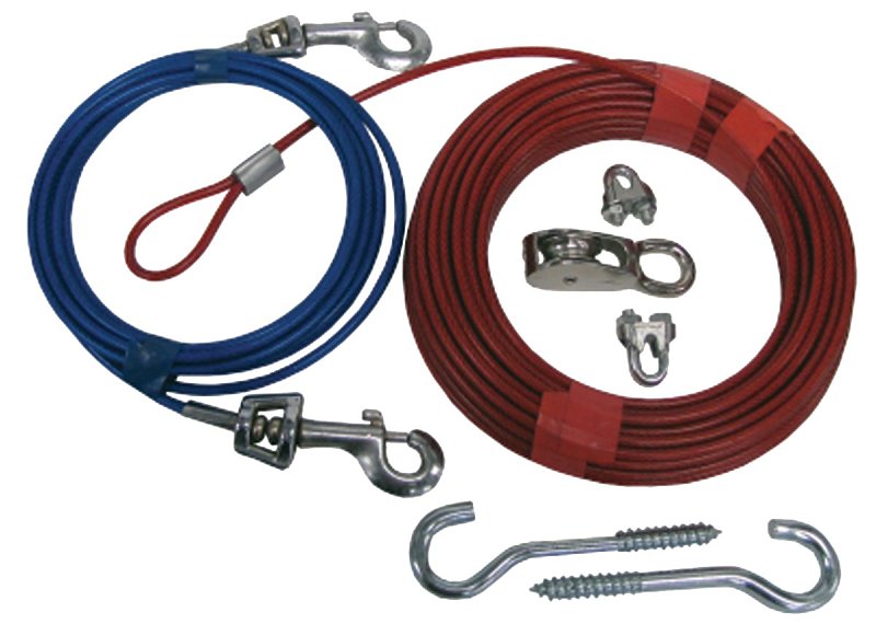 TROLLEY DOG SYSTEM 70FT PDQ   