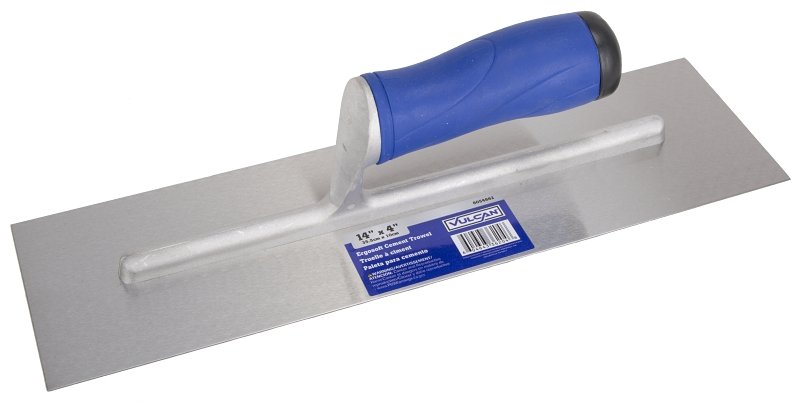 TROWEL CEMENT 4X14IN ERGONOMIC