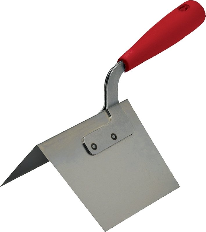 TROWEL DRYWALL OUTSIDE CORNER 