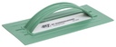 TROWEL EDGE STRAIGHT PLASTIC  
