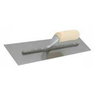 TROWEL FINISH 11X4-1/2IN WOOD 