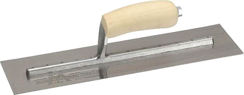 TROWEL FINISH 14X3IN CRV HNDL 