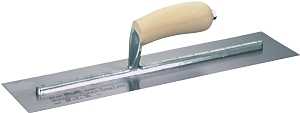 TROWEL FINISH 16X4IN CRV HNDL 