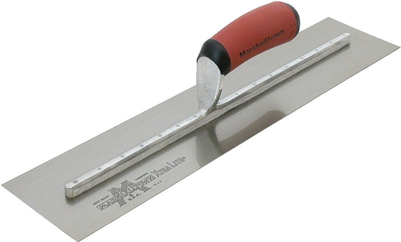 TROWEL FINISH 1FTX4IN DURASOFT