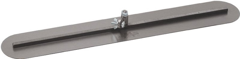 TROWEL FRESNO RND END 36X5IN  
