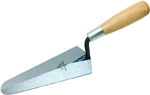 TROWEL GAUGING 7X3-3/8IN WOOD 