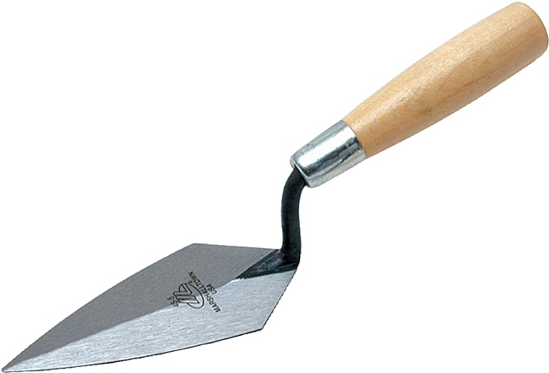 TROWEL POINTING 5X2-1/2IN WOOD