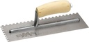 TROWEL SQNOTCH 3/16X1/8X3/16IN