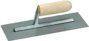 TROWEL V NOTCH 3/16X5/32IN    
