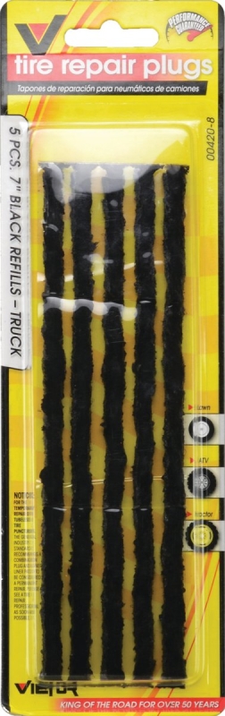 TRUCK TIRE REPAIR REFILLS 7IN 