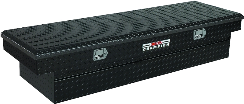 TRUCKBOX RSL 1LID BLK FULL BLK