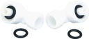 TUB SHOWER HOOKUP KIT         