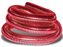 TUBE FLEX RED 3/8INX6FT       
