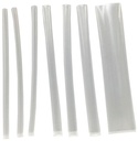 TUBE HEAT SHRINK ASST 4-3/4IN 