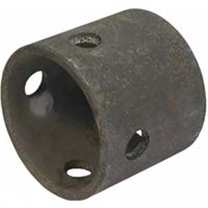 TUBE MOUNT INNER 2000LB 9/16IN