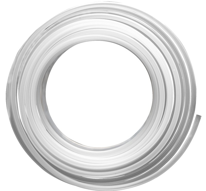 TUBING POLY 1/4INX25FT        