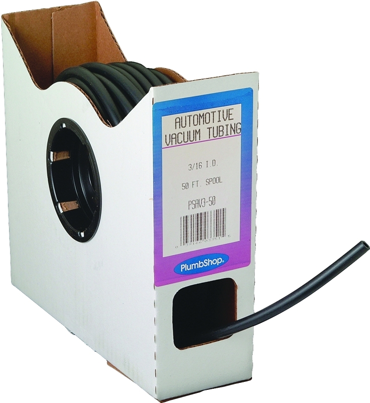 TUBING VACUUM AUTO 3/16IDX50FT