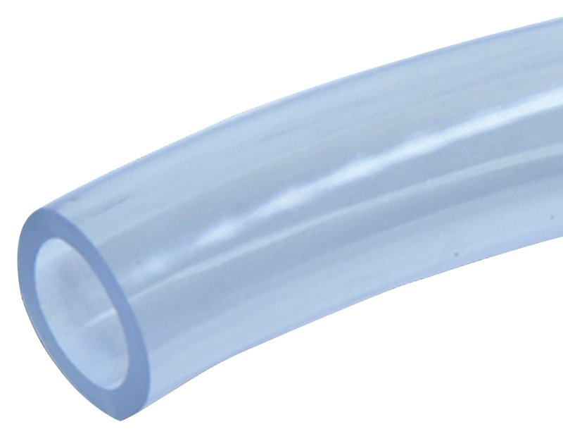 TUBING VINYL 3/8X1/2X100FT    
