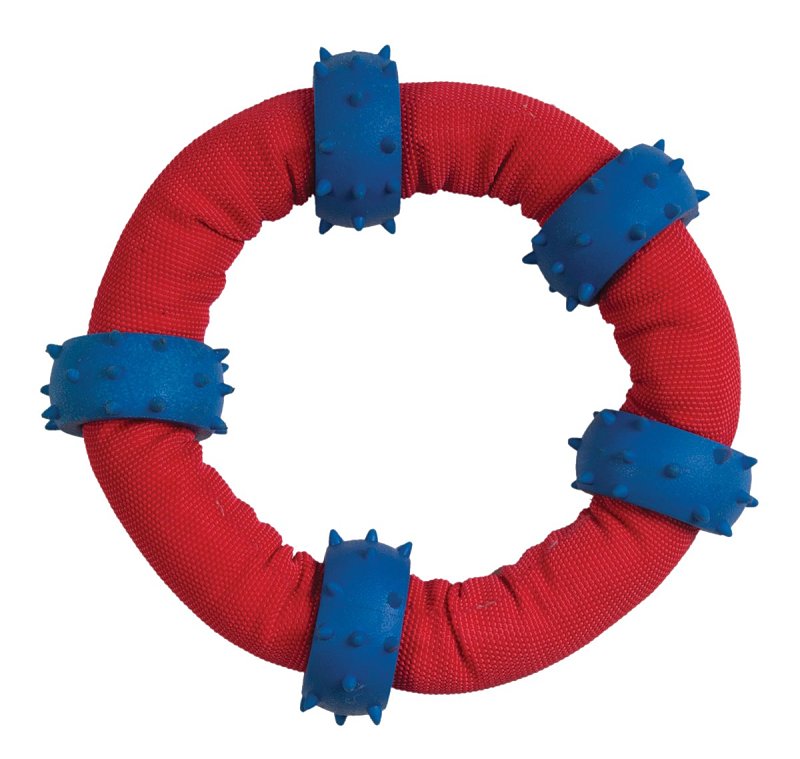 TUFF NYLON TOSS & TUG RINGS   