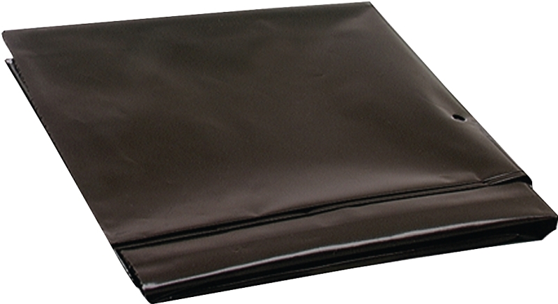 TURBINE COVER 12/14IN BLACK   