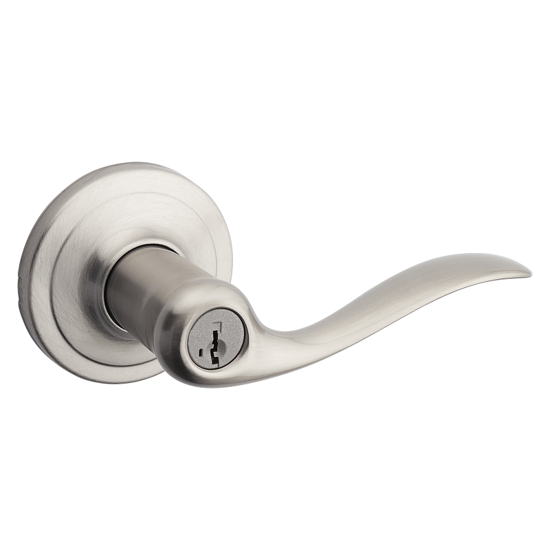 TUSTIN ENTRY SMT SATIN NICKEL 