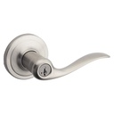 TUSTIN ENTRY SMT SATIN NICKEL 
