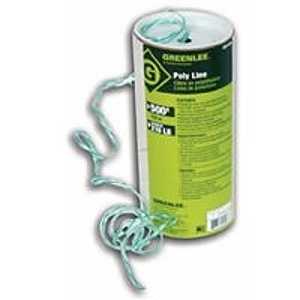 TWINE POLY 210LB BREAK 500FT  