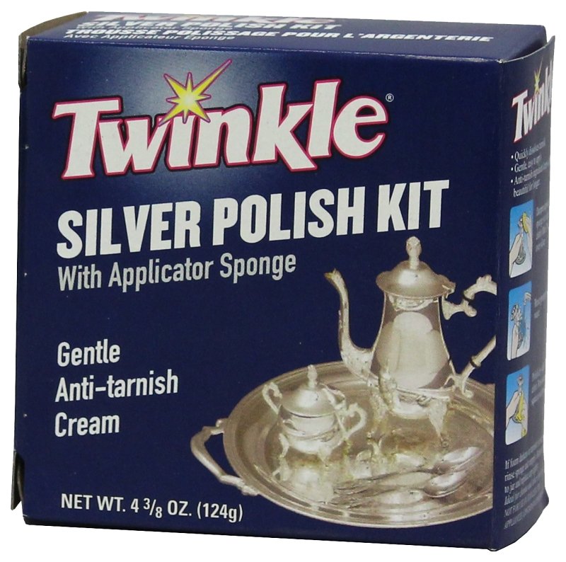 [2347375] TWINKLE SILVER CLEANER        