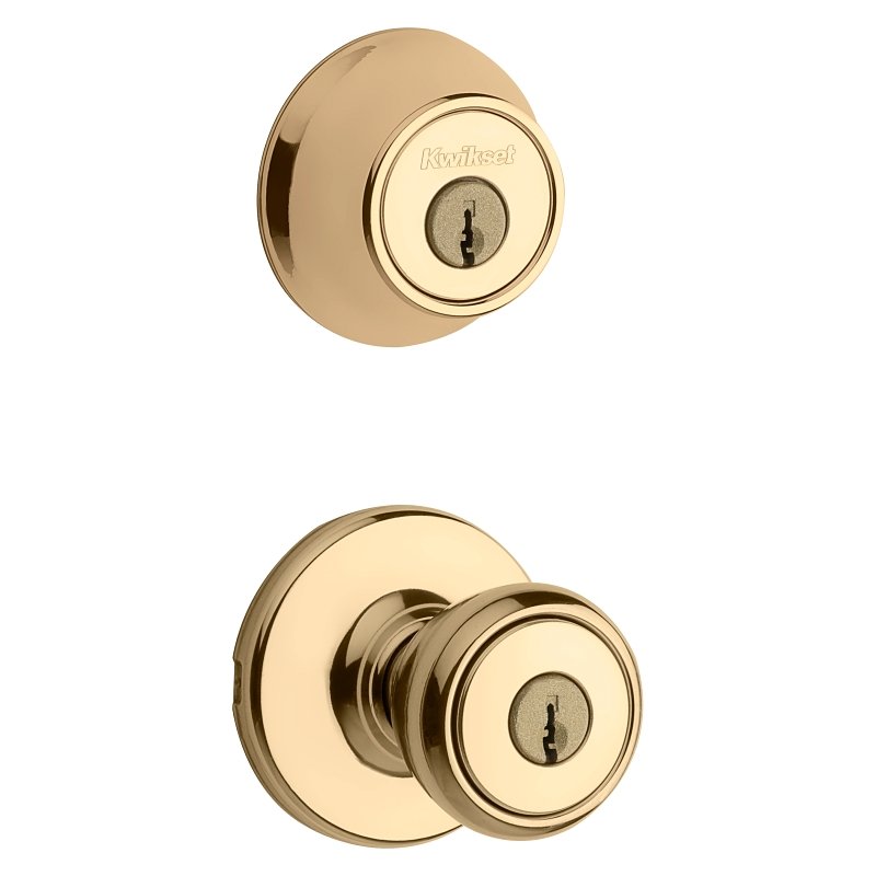 [1643592] TYLO/SC DBOLT COMB K6 B BRASS 