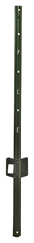 U-POST LIGHT DUTY GREEN 3FT   