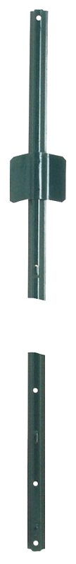 U-POST LIGHT DUTY GREEN 4FT   